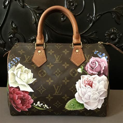 custom louis vuitton bag.